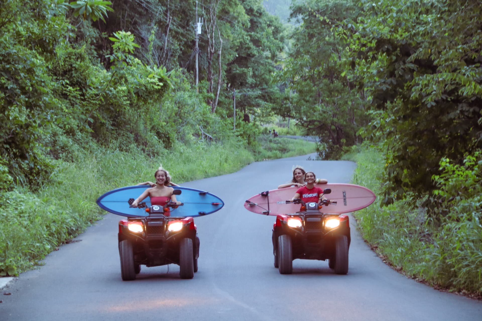 ATV rentals
